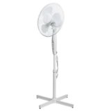 VENTAX Gulvventilator 3 speed 40cm 42W hvid #1
