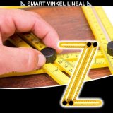 Handy Home Foldbar Multi-vinkelmler #1
