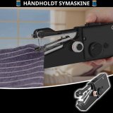 Handy Home Hndholdt Symaskine #1