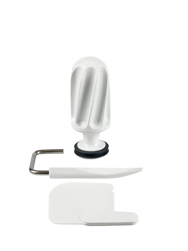 Bagetilbehrspakke #1