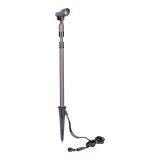 Duracell-L Havespot Justerbar pole 100 lumen 1W, brunt metal, 1 stk. (supplering) #1