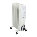Alpina Olieradiator 1500W, Hvid #1