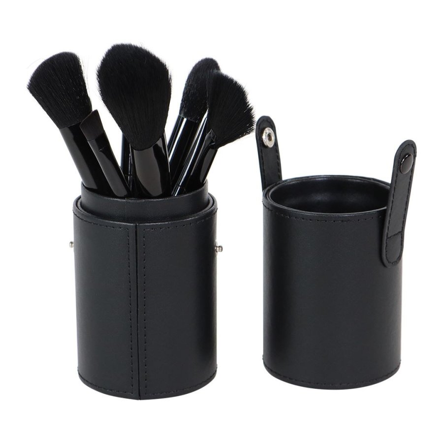Makeup brstest med 9 brster inkl holder #1