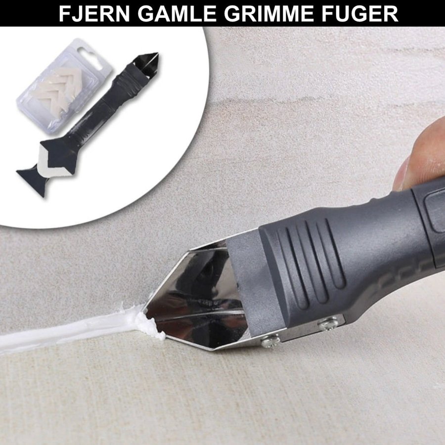 Fugemasse Fjerner #1