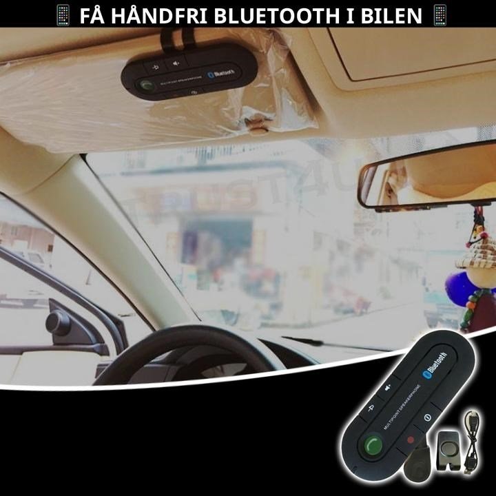 Hndfri Bluetooth #1