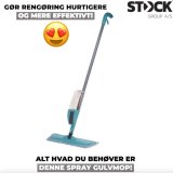 Spray Gulvmoppe #1
