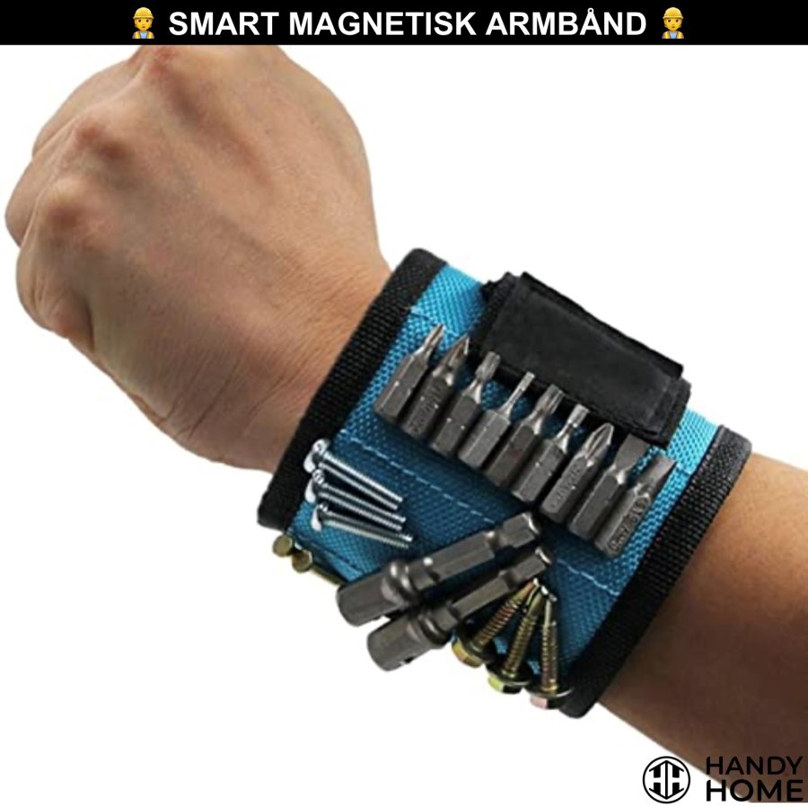 Magnetisk hndvrker armbnd #1