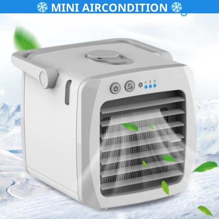 Mini Aircondition (Luftkler) #1