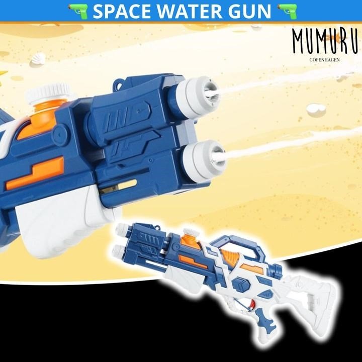 Space Water Gun #1