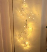 Pilegrene med LED  #1