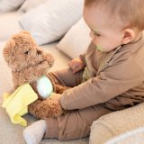 Plysbamse med lyd og lys  #2
