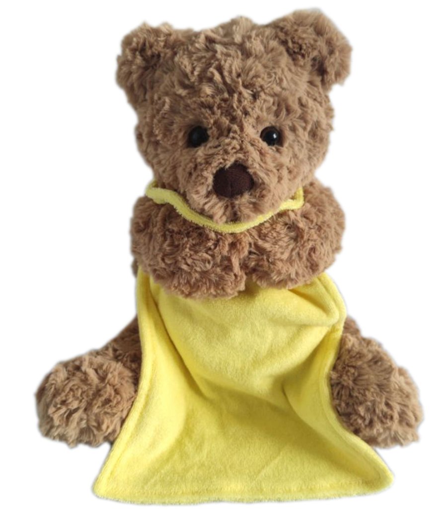 Plysbamse med lyd og lys  #3