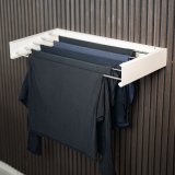 Foldbar vgmonteret trrestativ  #2