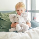 Peekaboo elefant  #1