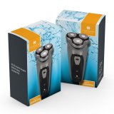 Vandtt barbermaskine #1