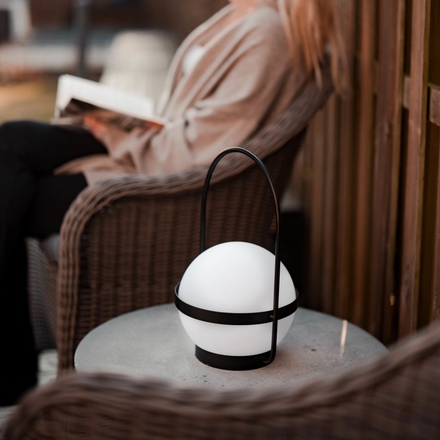 Olsen Home - Luna Solar lampe  #3