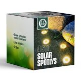 Solar spotlys 4-pak  #3