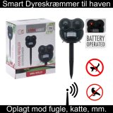 Dyreskrmmer - Fugl,Kat,mm.  #1