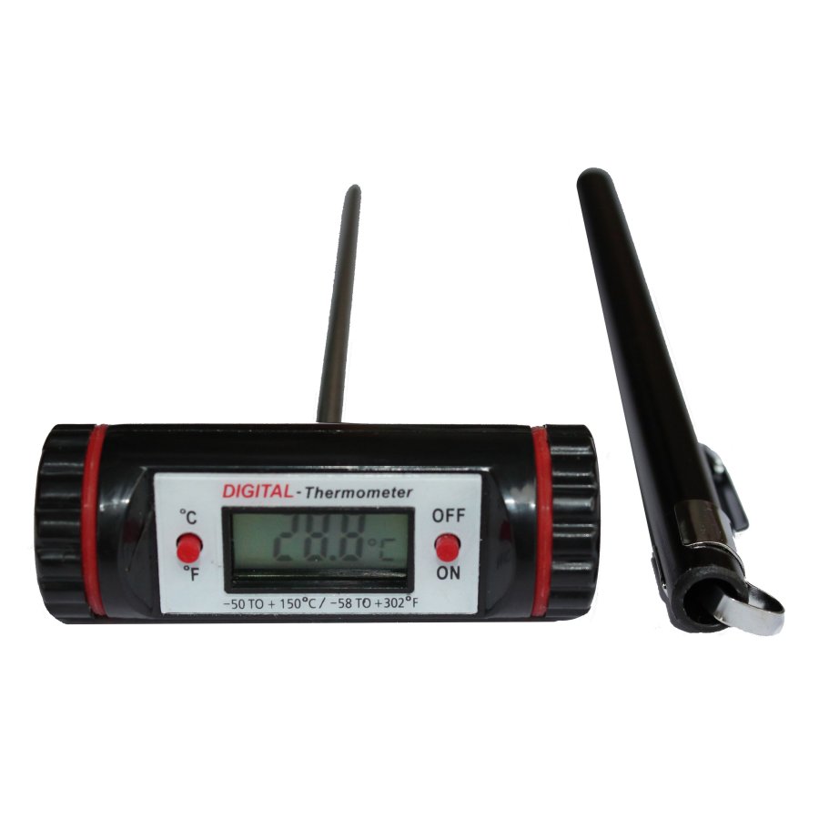 Termometer Grill & Allround #1