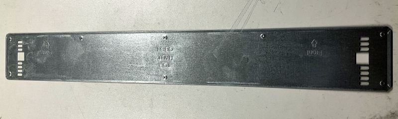 00114294 DAMPPLADE/DAMPSP�RRE TIL OPVASKEMASKINE, 60CM #1