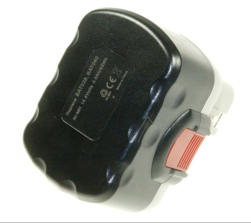 WKZA144011 14,4V-3000MAH NI-MH VRKTJSBATTERI #1