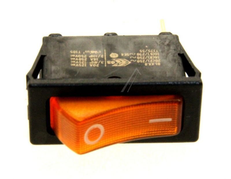 292627520 VIPPEKONTAKT, ORANGE #1
