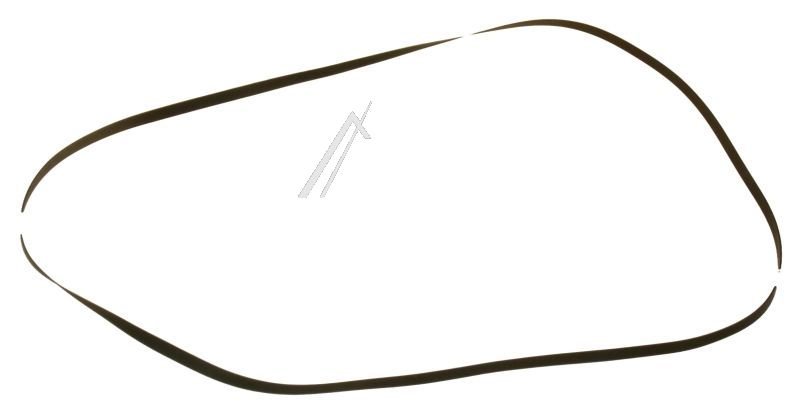 186MM*4,0MM*0,6MM FLAD DRIVREM FOR PLADESPILLER #1