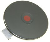 C00320463 481925998515 KOGEPLADE, 2000W, 180MM, 4MM, 230V #1