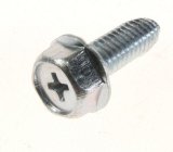 DA60-10124A SKRUE,M6,L16,ZPC2-Y #1