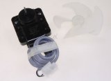 95066 - F64-10 2260065376 VENTILATOR / BLSER, KOMPLET #1