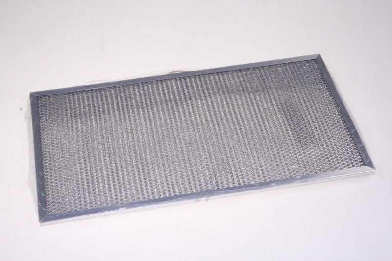 3918398011 METALFEDTFILTER,( 257 X 463MM) #1