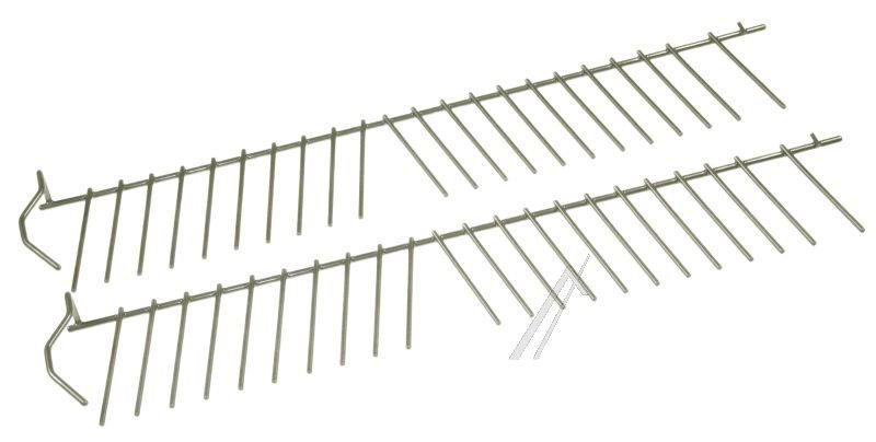 00357872 FOLDBAR TALLERKENHOLDER TIL NEDERSTE KURV #1