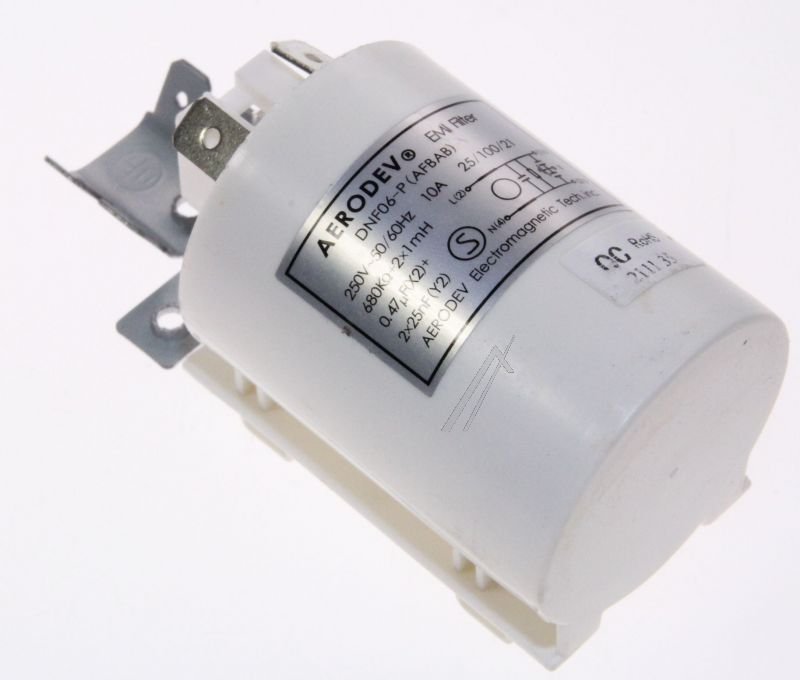 32005983 STJDMPNINGSKONDENSATOR (0,47 UF 10 A-AERODEW) #1