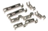 00611472 HOLDER/ CLIPS TIL TRDKURV (ST SOM VIST P BILLEDET) #1