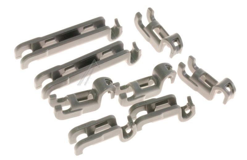 00611472 HOLDER/ CLIPS TIL TRDKURV (ST SOM VIST P BILLEDET) #1