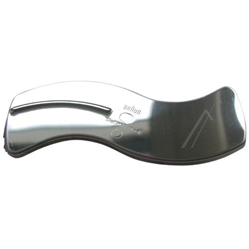 BR67000489 SNITTEPLADE FIN, K600/750 A #1