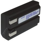7,4V-800MAH LI-ION DIGITALKAMERABATTERI #1
