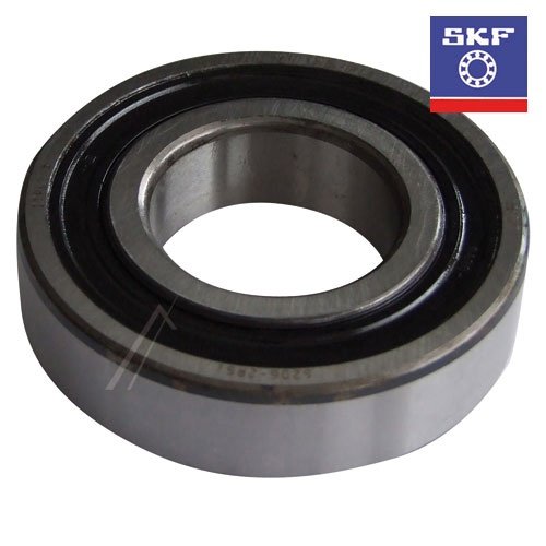 6206-2RS SKF-KUGLELEJE, VANDTT #1