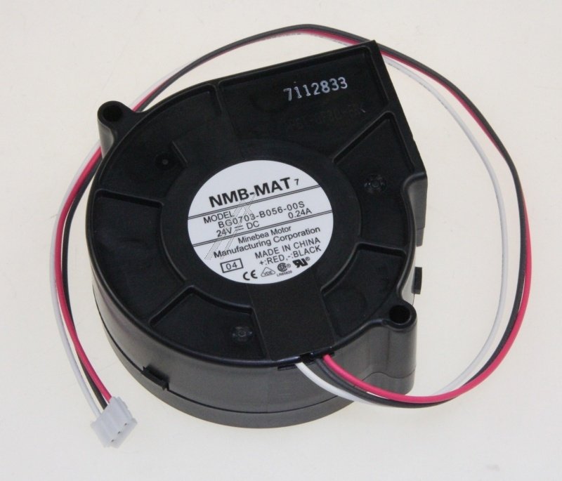 00612885 VENTILATOR #1
