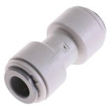 PI0408S SLANGEFORBINDELSE/FITTING LIGE 1/4