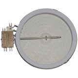 10.54113.034 STRLEVARMELEGEME D140MM 1200W #1