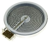 10.58113.032 STRLEVARMELEGEME  180MM. 1800W #1