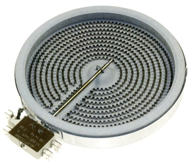 10.58113.032 STRLEVARMELEGEME  180MM. 1800W #1