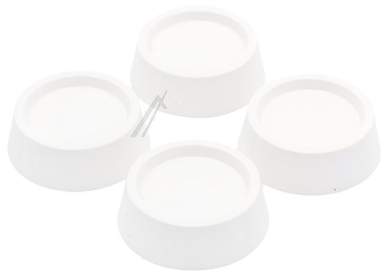 VIBRATIONSD�MPER GUMMIF�DDER S�T AF 4 STK. #1