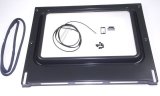 00680978 INDVENDIG OVNRAMME (UDEN GLAS) #1