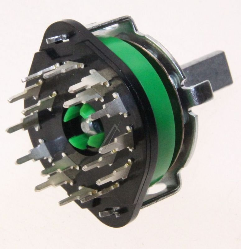 00D2120407002 OMSKIFTER/SWITCH (SRRM-12) #1