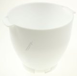 KW412095 PLASTIKSKL 6,7L. HVID MAJOR #1