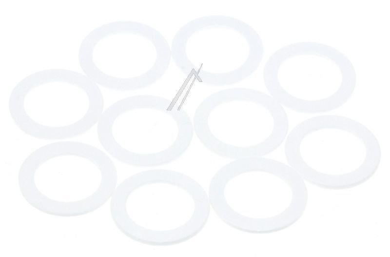 KW650374 RING PLASTIK 10 STK #1