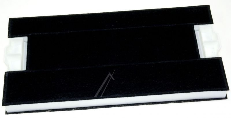 LZ45500 00434229 AKTIVT KULFILTER, 396X197X28MM DHZ4506 #1