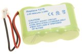 CPAA36015 3,6V-600MAH NI-MH BATTERI TIL TRDLS TELEFON #1